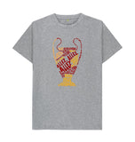 Athletic Grey UTR Classic - Allez Allez Allez (TM)