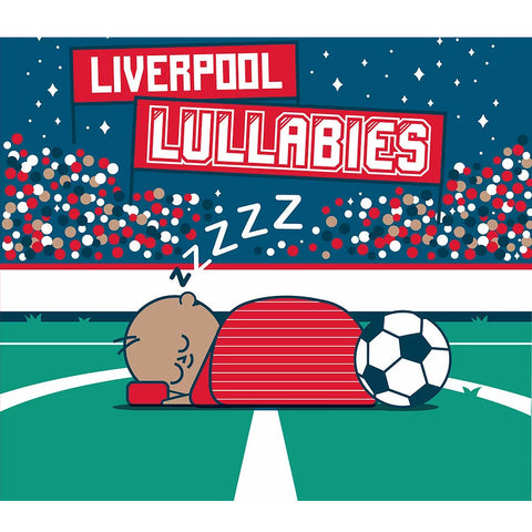 Liverpool Lullabies CD