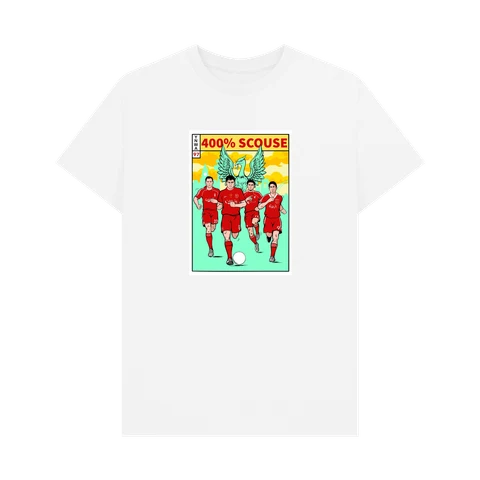 PRE- ORDER UTR Comic - 400% Scouse