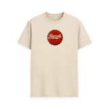 Oat Printed T-shirt Front