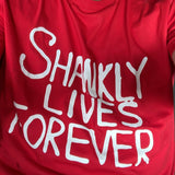 UTR Green - Shankly Lives Forever