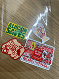 UTR Magnet Pack - 3