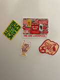 UTR Magnet Pack - 3