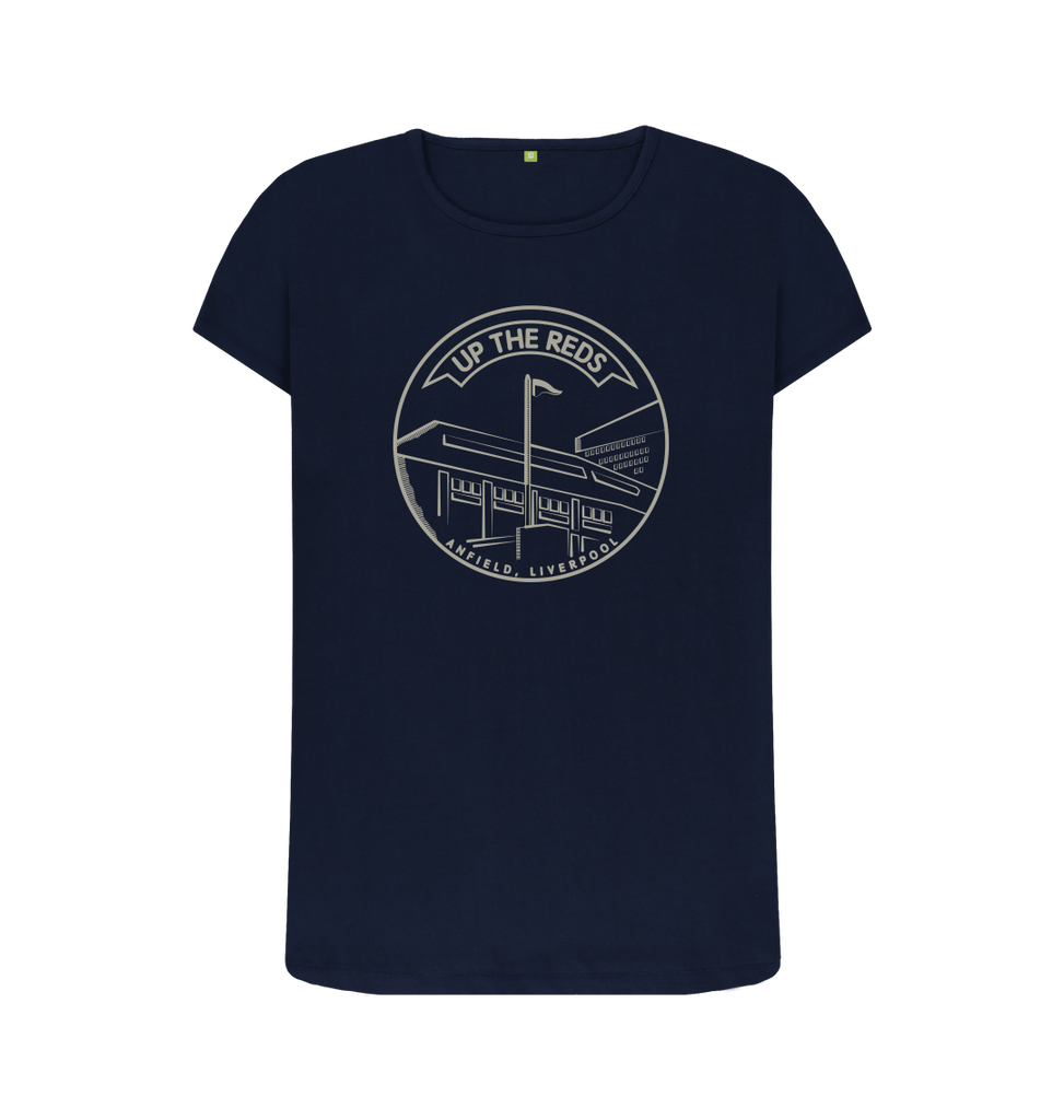Navy Blue UTR Ladies - Vintage Spion Kop (TM)
