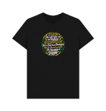 Black Printed T-shirt