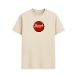 Oat Printed T-shirt Front