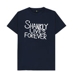 Navy Blue UTR Classic - Shankly Lives Forever (TM)