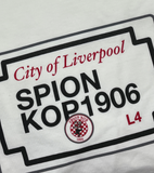 Spion Kop 1906 - Street Sign