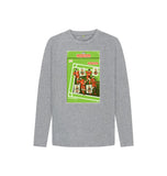 Athletic Grey UTR Kids Local Heroes - Long Sleeve