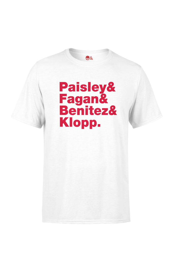 UTR - Fab Four (White)