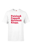 UTR - Fab Four (White)