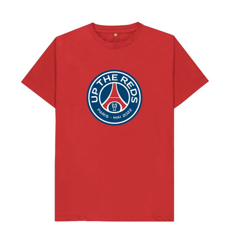 Red UTR - Paris 2022 (Red) (TM)