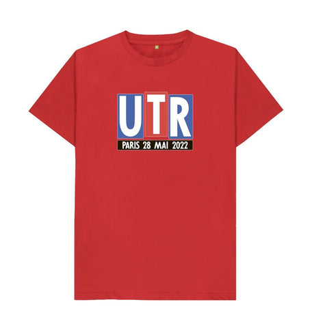 Red UTR - 28 Mai (Red) (TM)