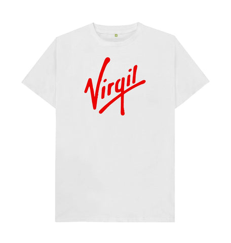 White UTR Classic - Virgil (TM)