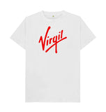 White UTR Classic - Virgil (TM)