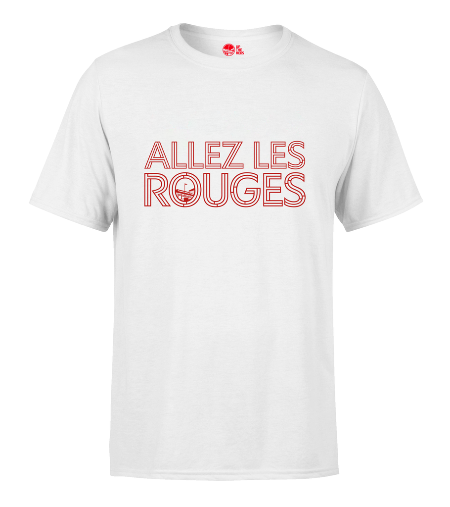 UTR - Allez Les Rouges