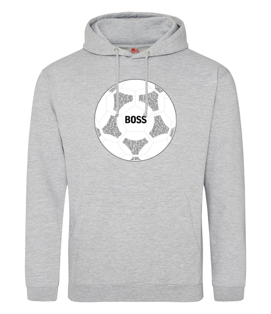 UTR Hoody - BOSS Ball OG