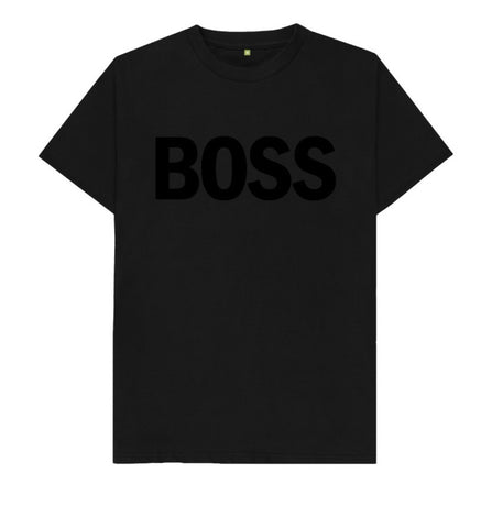 BOSS - Black on Black