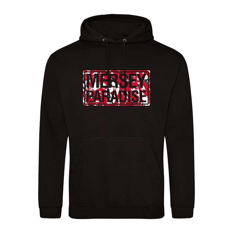 UTR Hoody - Mersey Paradise