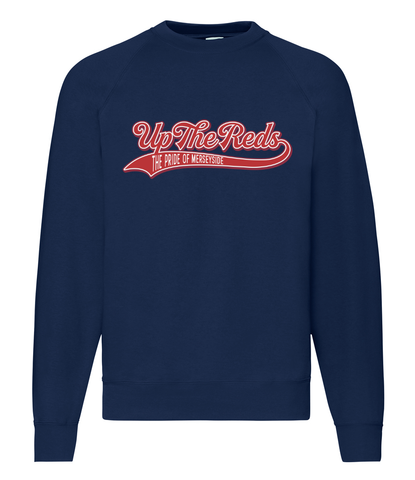Up The Reds - Clothing for Kopites - Unofficial Liverpool FC t-shirts