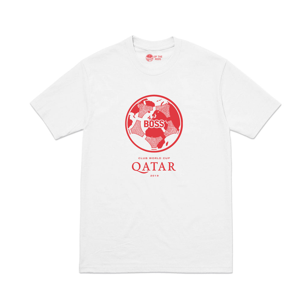 BOSS - Qatar 19 (White)