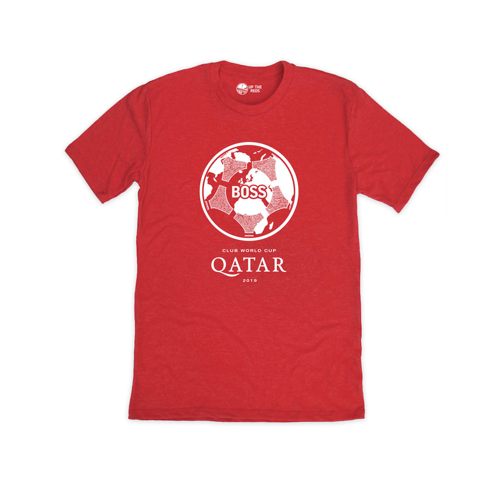 BOSS - Qatar 19 (Red)