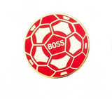 BOSS - Pin Badge