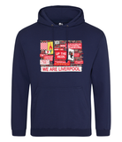 UTR Hoody - Top Of The Kop