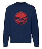 UTR Flagpole Corner Crew Neck Jumper