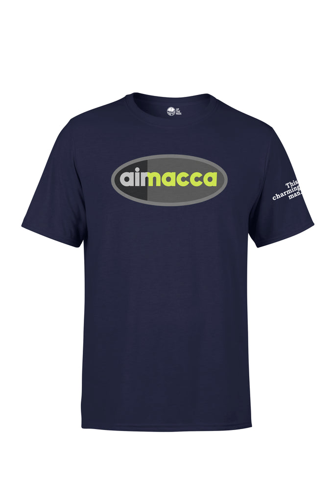UTR x Jack McLoughlin - Air Macca - Green (Navy)