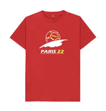 Red BOSS Paris '22 (Red) (TM)