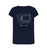 Navy Blue UTR Ladies - Anfield Circa 1906