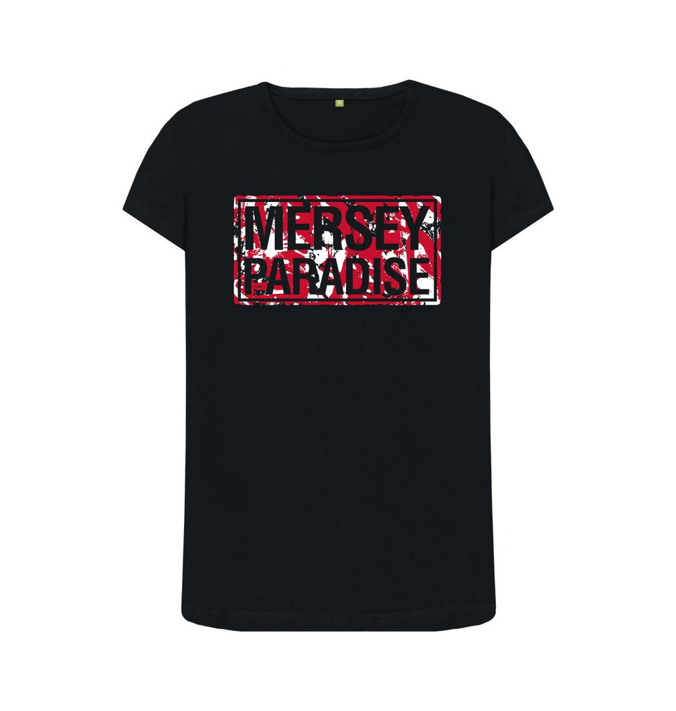 Black UTR Ladies Mersey Paradise (TM)