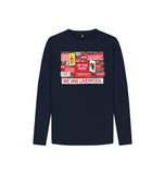 UTR Kids - Top Of The Kop Long Sleeve T-shirt .