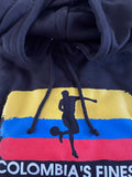 UTR Diaz - Hooded Jumper