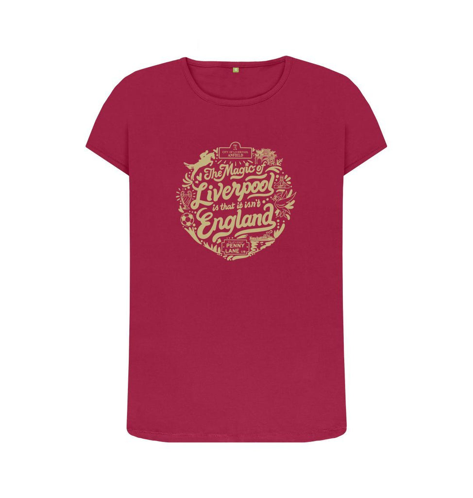 Cherry UTR Ladies - The Magic Of Liverpool (TM)