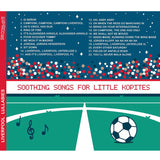 Liverpool Lullabies CD