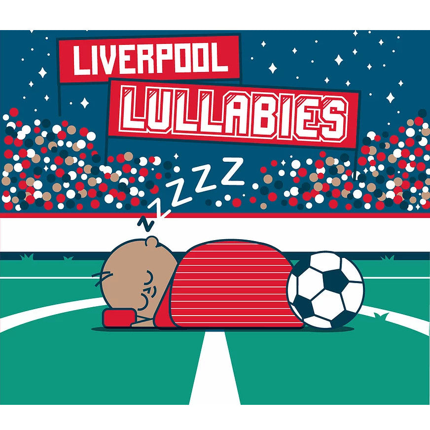 Liverpool Lullabies CD