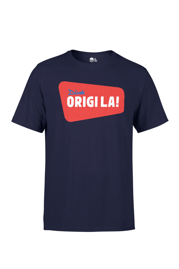 UTR - Origi La! (Navy)