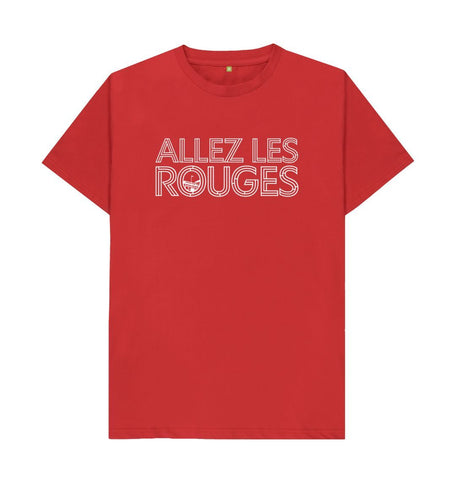 Red UTR Allez Les Rouges (Red) (TM)