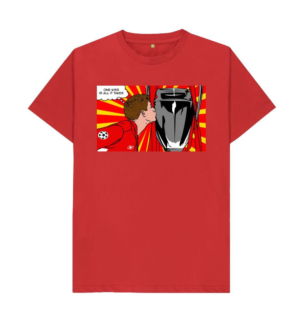 Red UTR Classic One Kiss (TM)