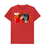 Red UTR Classic One Kiss (TM)