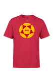 BOSS - Ball Logo - Red / Yellow (Red)