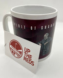 UTR Spirit of Shankly Mug