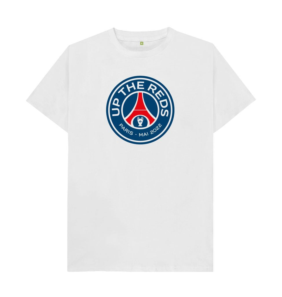 White UTR - Paris 2022 (White) (TM)