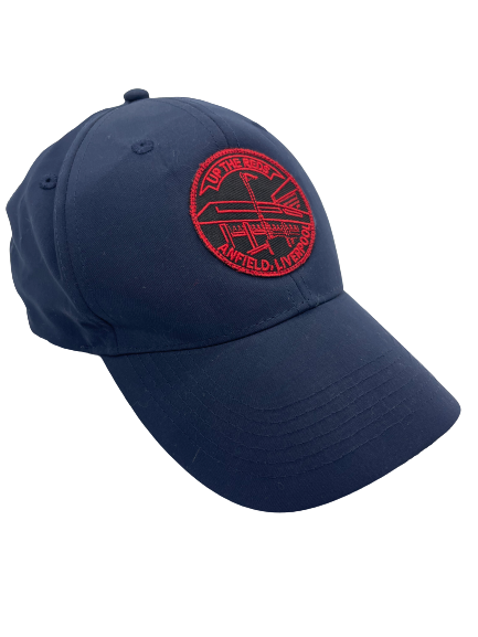 UTR Flagpole Corner Vintage Cap Red/Navy