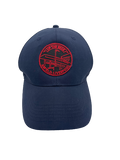 UTR Flagpole Corner Vintage Cap Red/Navy