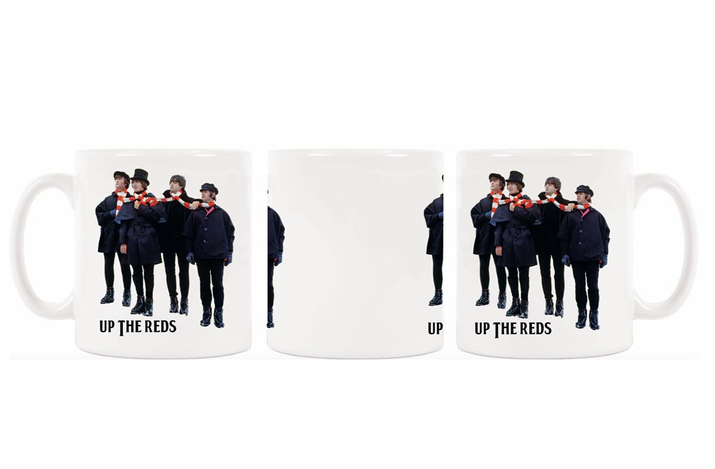 UTR Beatles Mug