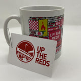 UTR Top Of The Kop Mug