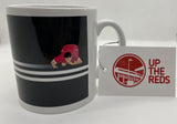 UTR Mug - White Stripes